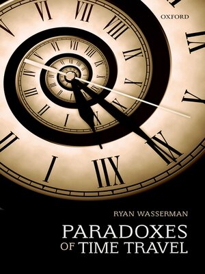 cover image of Paradoxes of Time Travel